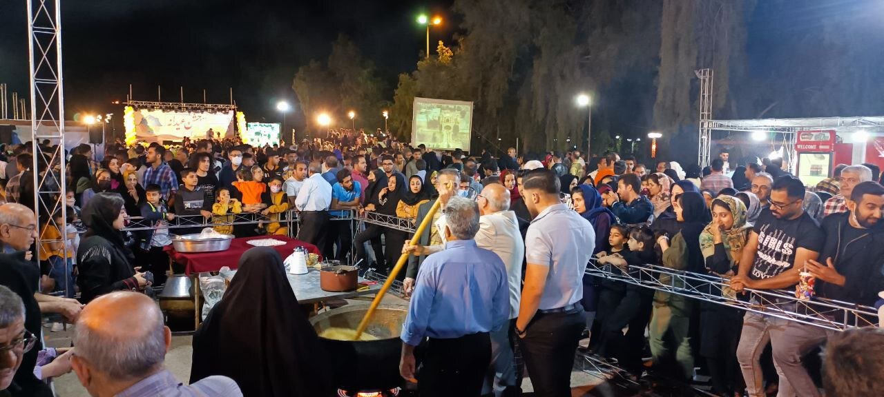 A taste of tradition: Masghati festival returns to Lar