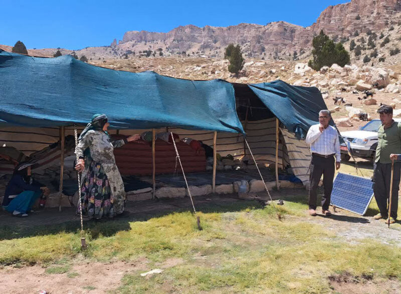 Nomadic society