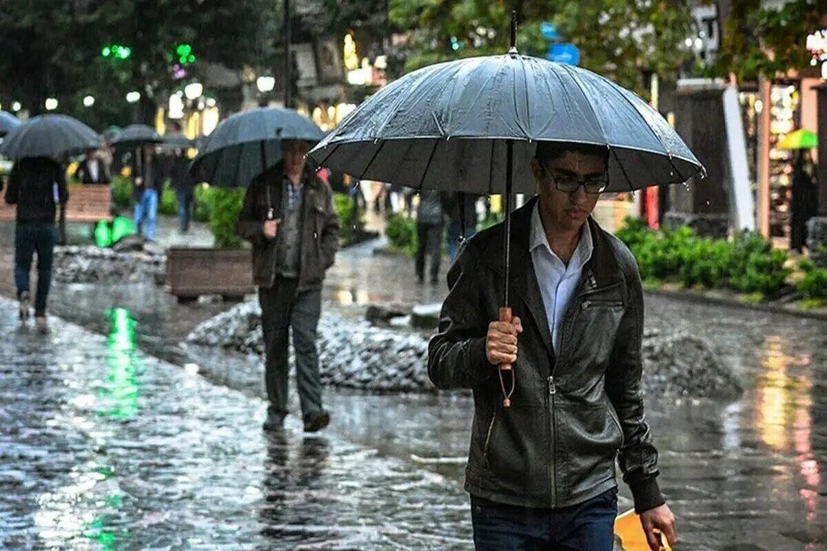 Less than normal, normal rainfall forecast for next six weeks