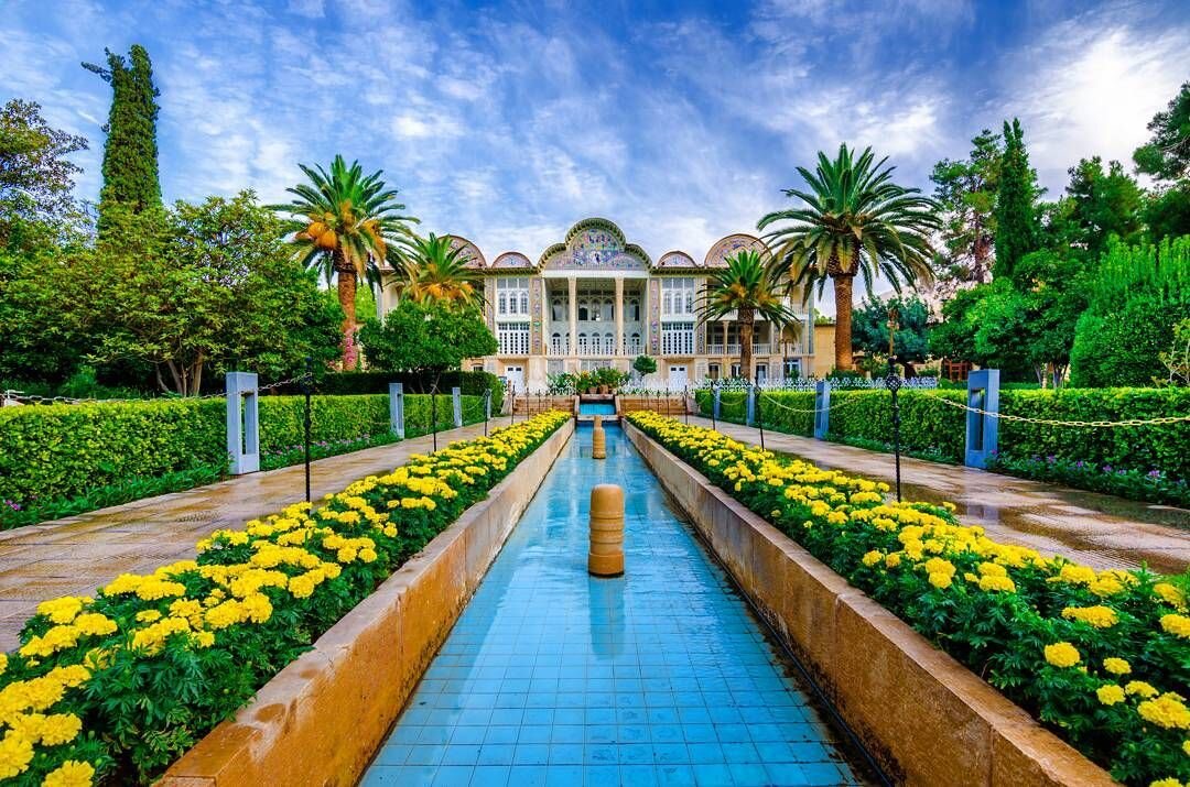 Persian Garden