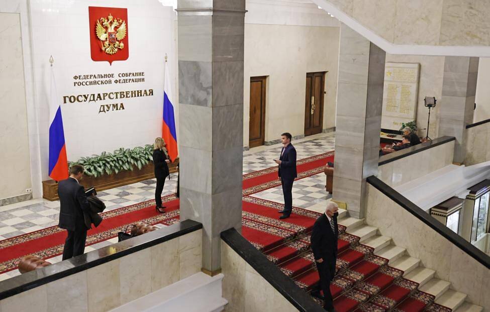 Russian Duma