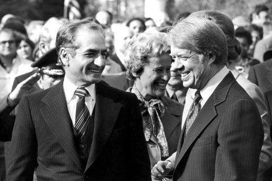 Carter and Shah
