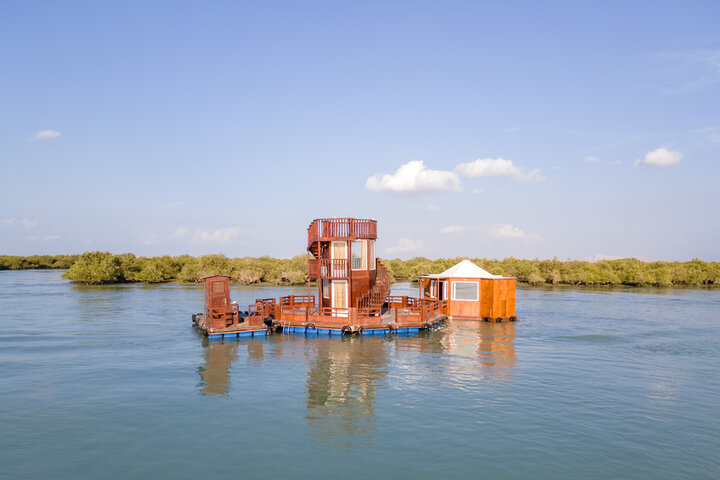 Soheili mangrove forest: a harmony of community and conservation