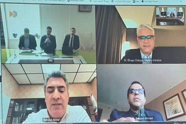 Tehran, Belgrade discuss ways to implement co-op in ICT