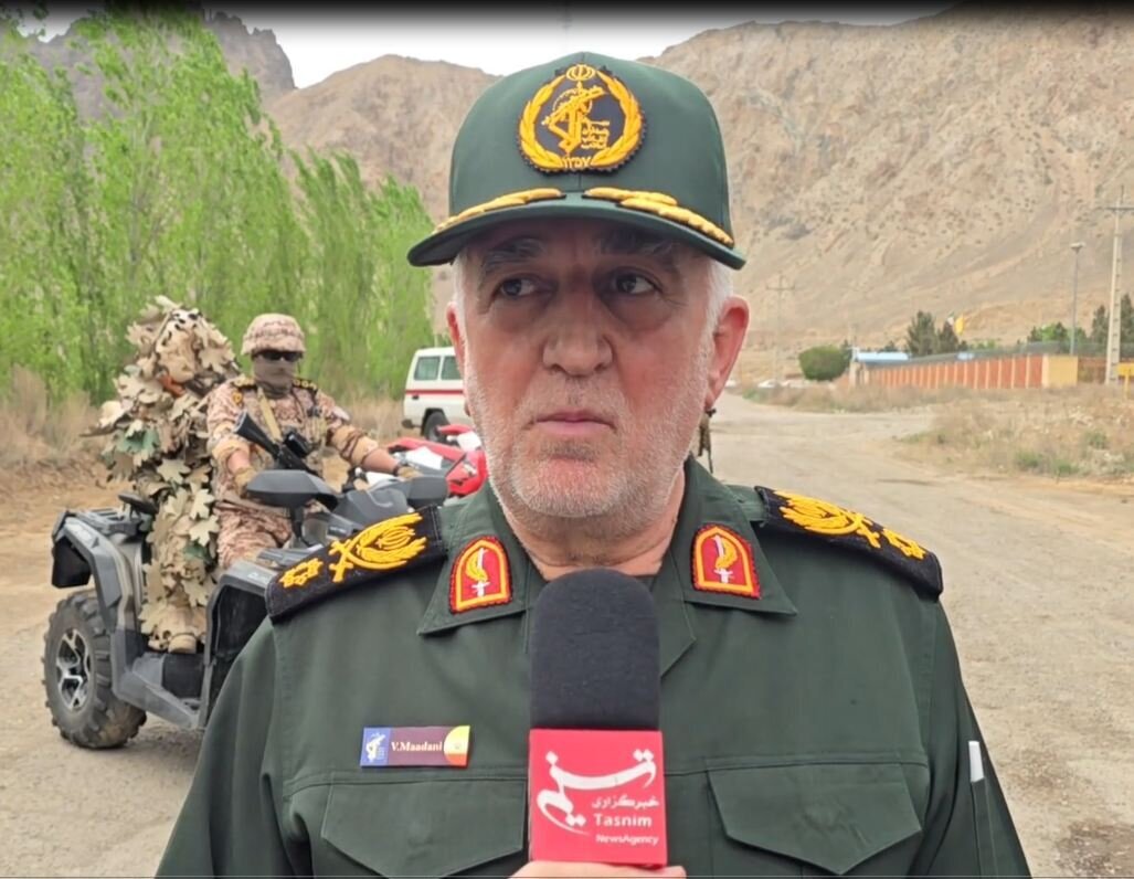 General madani