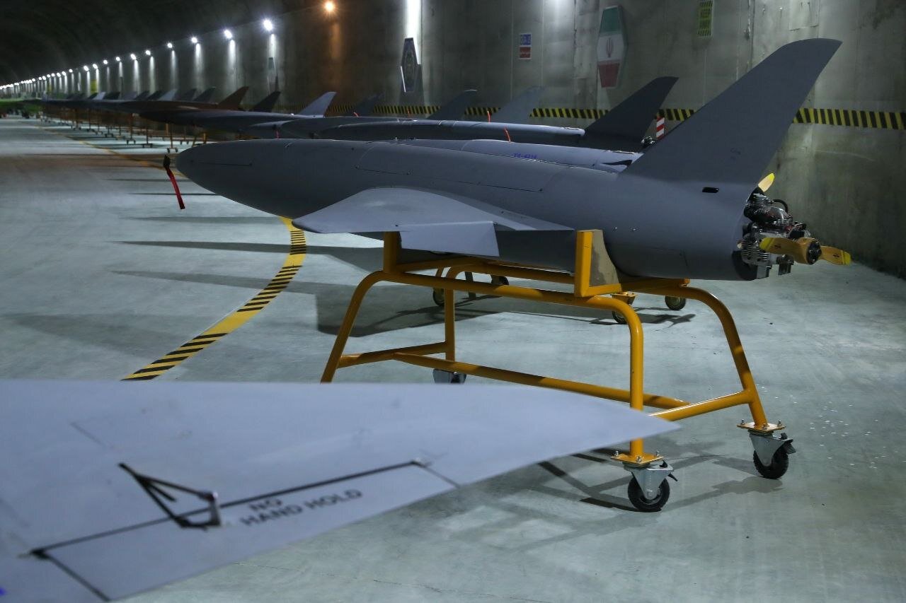 Arash Drones