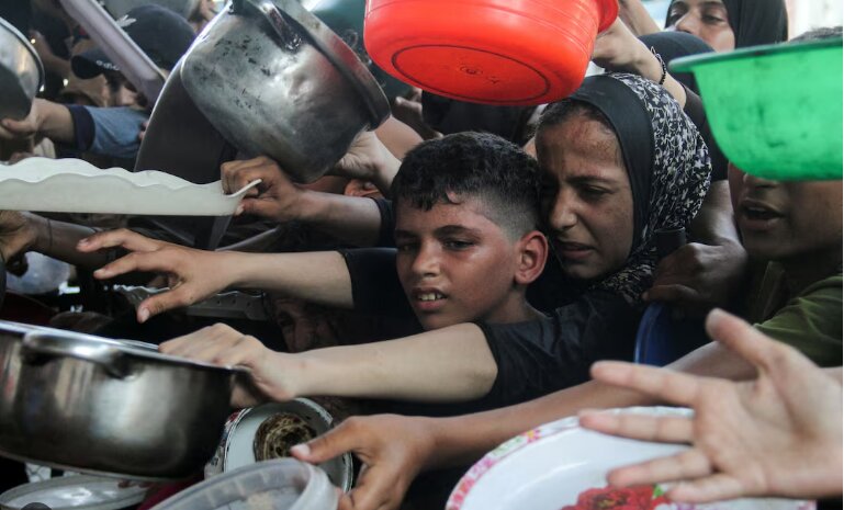gaza