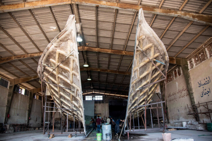 Lenj boats