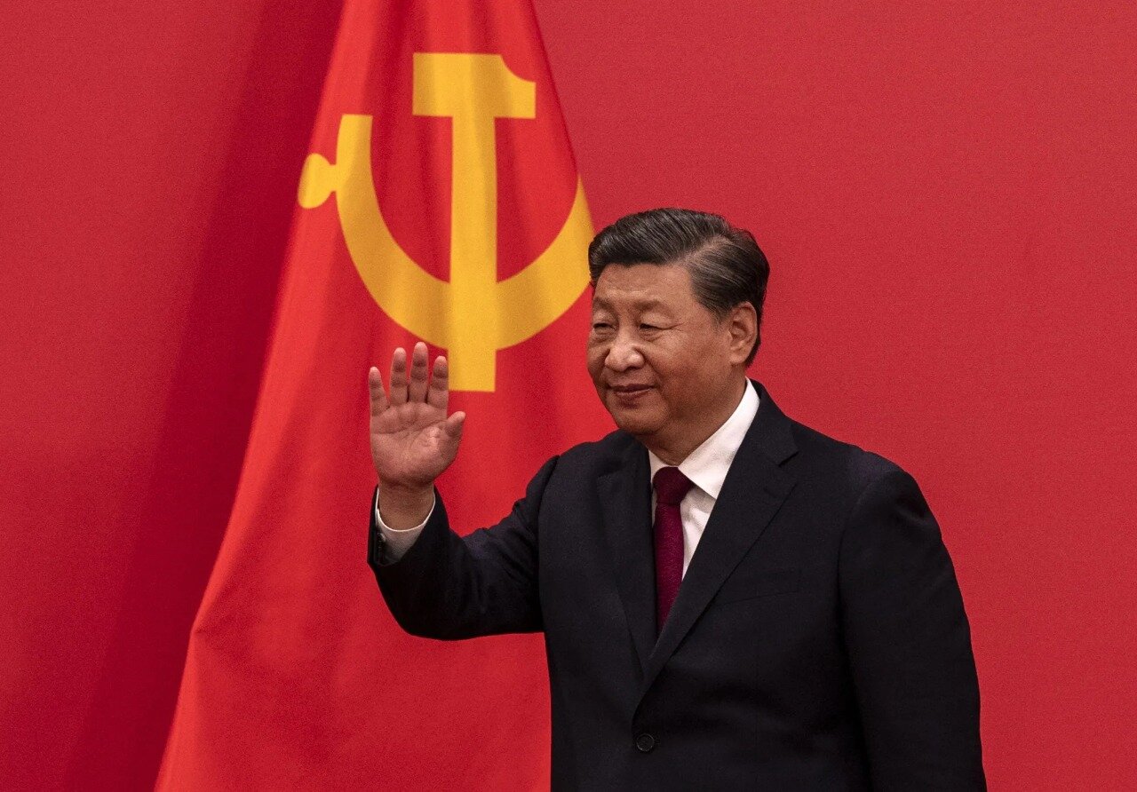 China president
