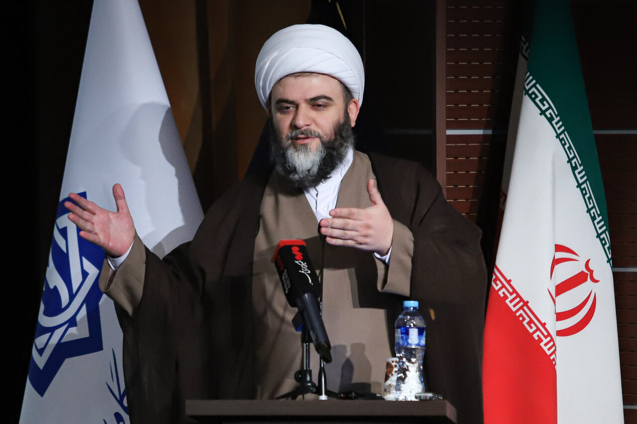 Hojjatoleslam Mohammad Qomi