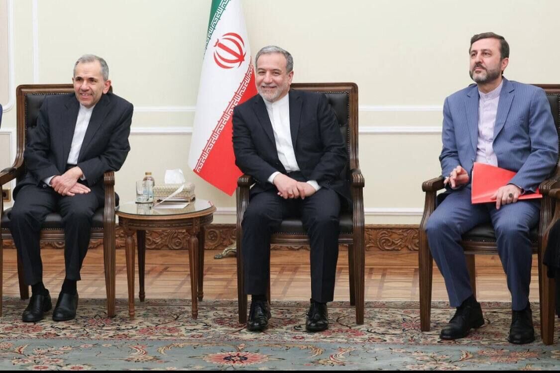 Araghchi