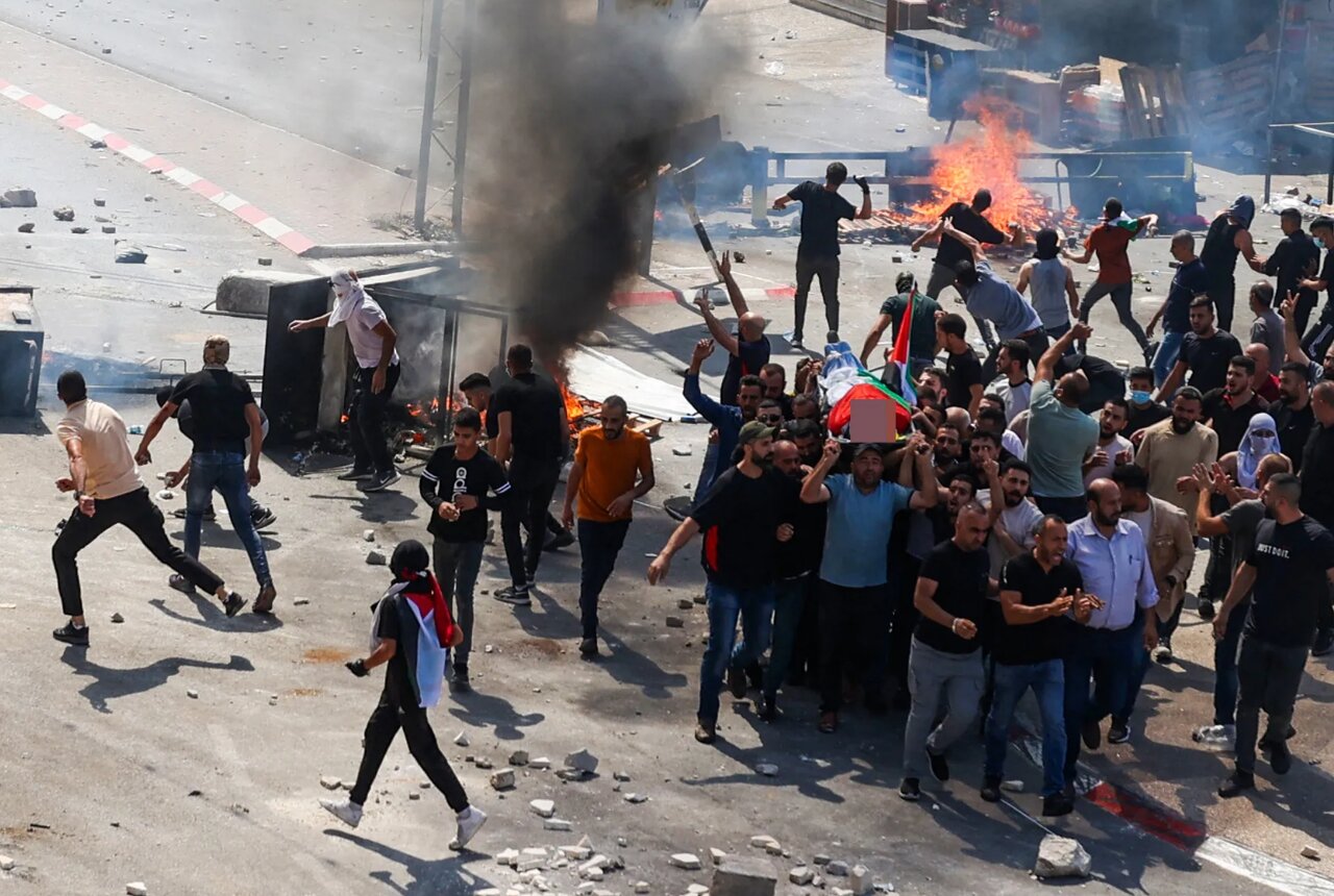 west bank