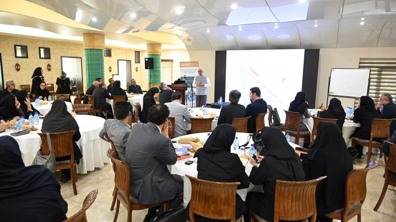 FAO workshop on pistachio safety, trade underway