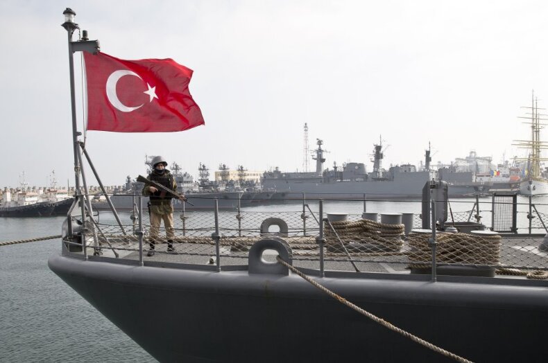 black sea