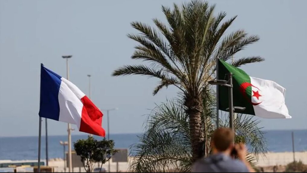 algeria