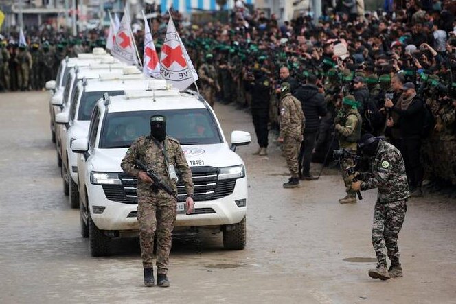Israel violated the truce and restarted the war on Gaza on March 18