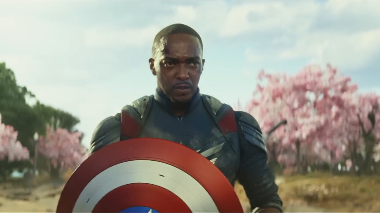 'Captain America: Brave New World'