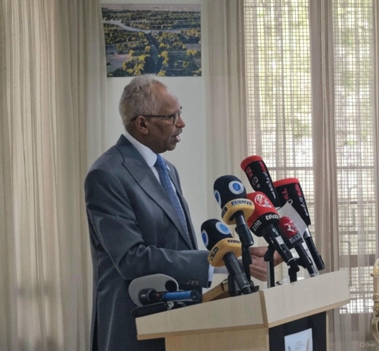 Sudanese ambassador to Iran: Countries supporting the militia—especially the UAE and Chad—must be condemned