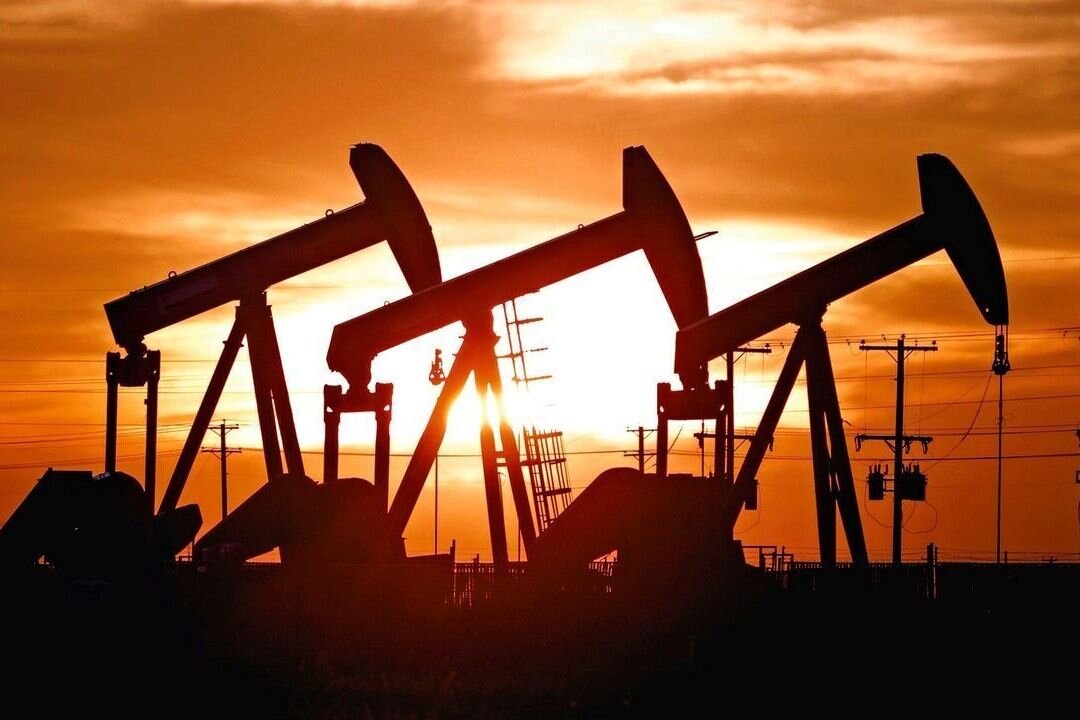 oil
