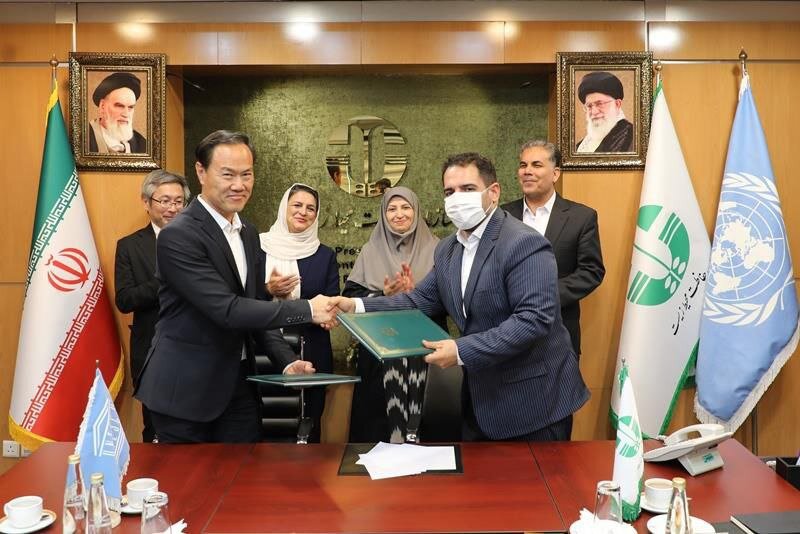 Iran, Japan, UNESCO join hands to address natural hazards, boost climate change resilience