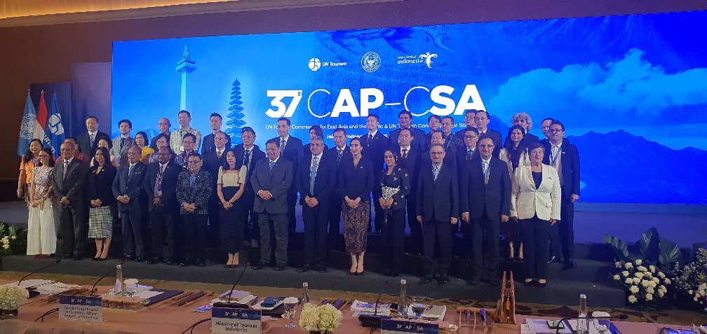 Iran re-elected to executive council of UN Tourism, solidifying role in global tourism policy