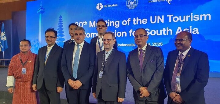 Iran re-elected to executive council of UN Tourism, solidifying role in global tourism policy