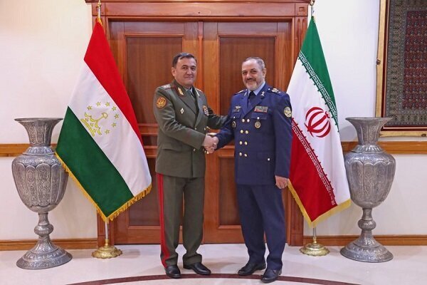 Nasirzadeh and Tajik counterpart