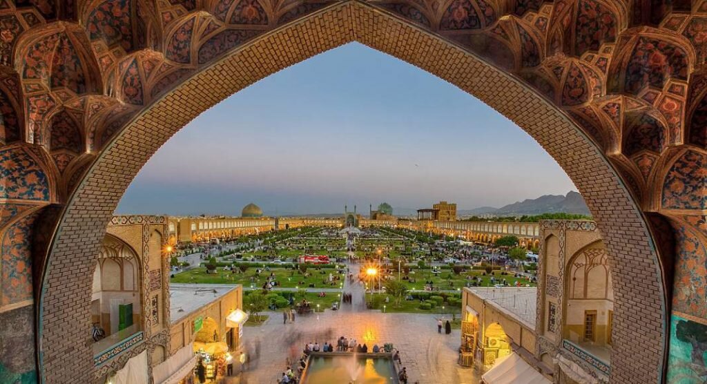 Isfahan