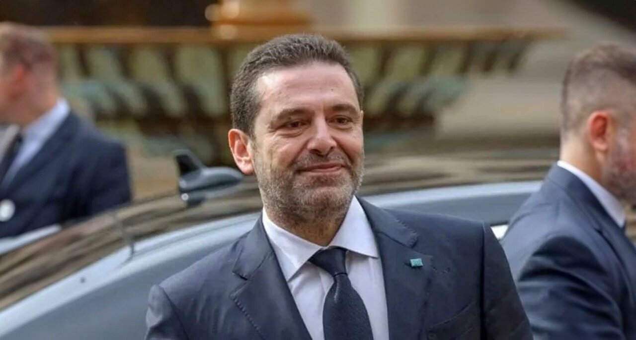 Ex-Lebanese PM Saad Hariri
