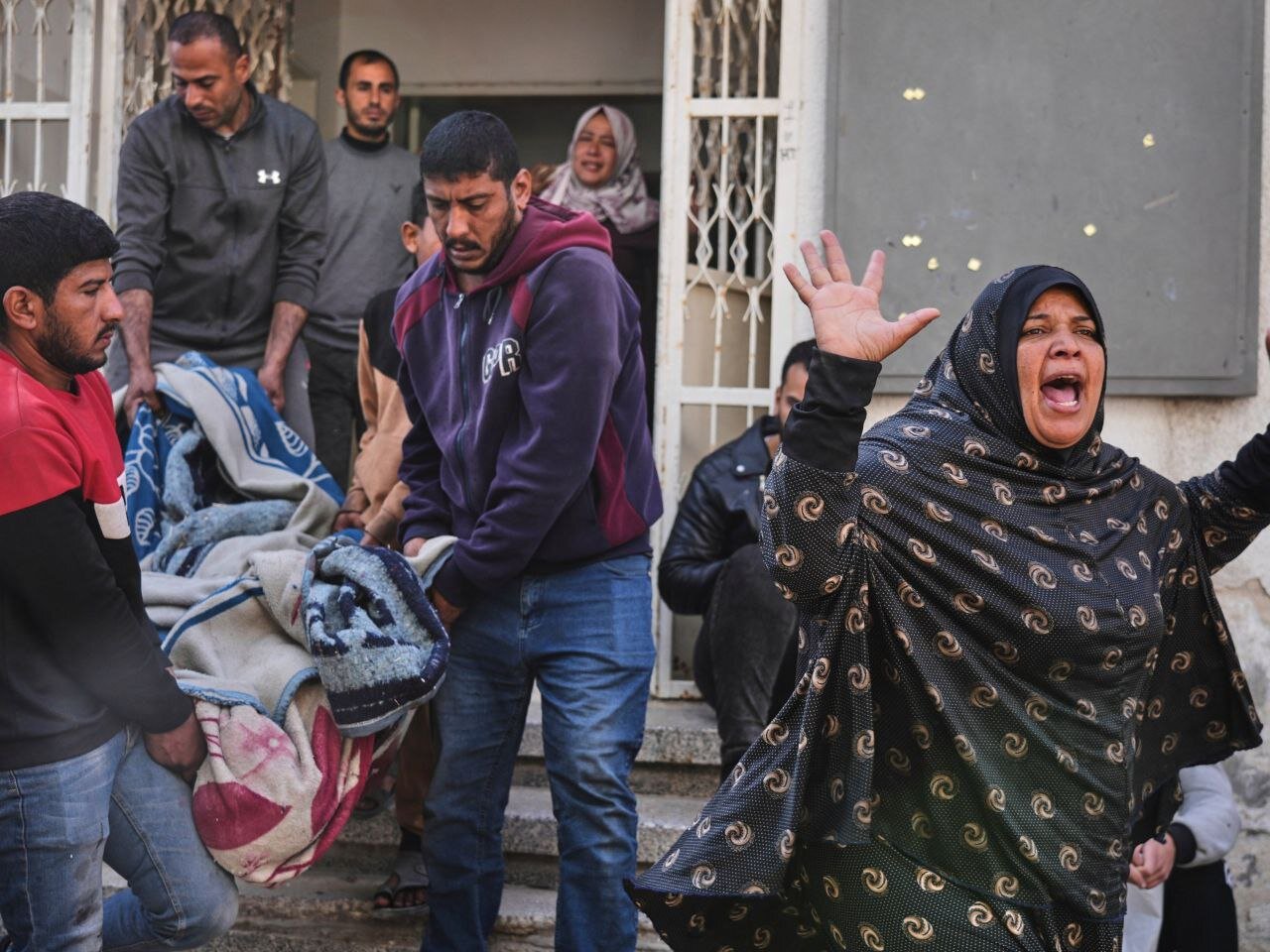 Gaza