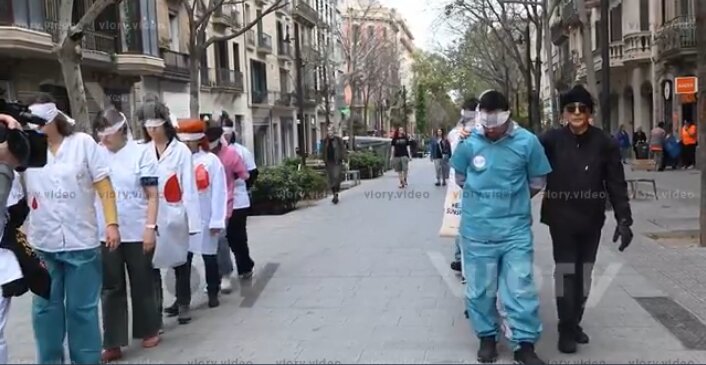 Global protests in solidarity with Gaza gain momentum