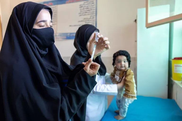 Health ministry, UNICEF join hands to equip 13 PHC centres in deprived areas
