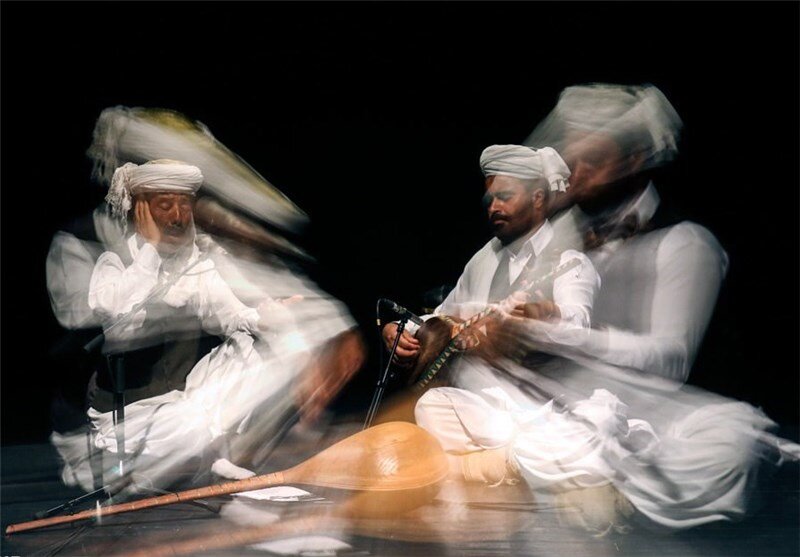 Iran’s Regional Music Festival