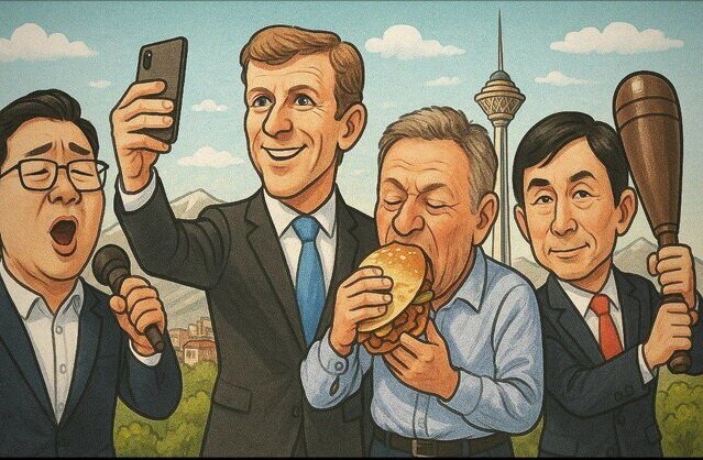 Digital diplomacy