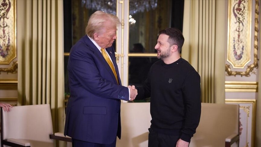US, Ukraine sign mineral deal