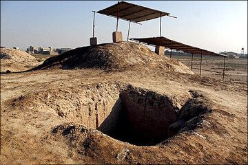 Dehloran, land of ancient stories of settlement and life