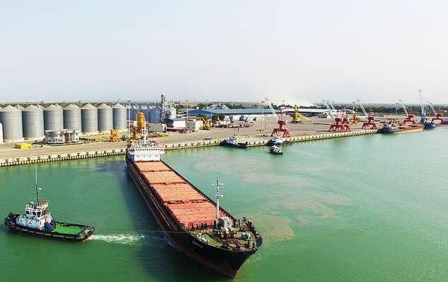 Amir-Abad Port