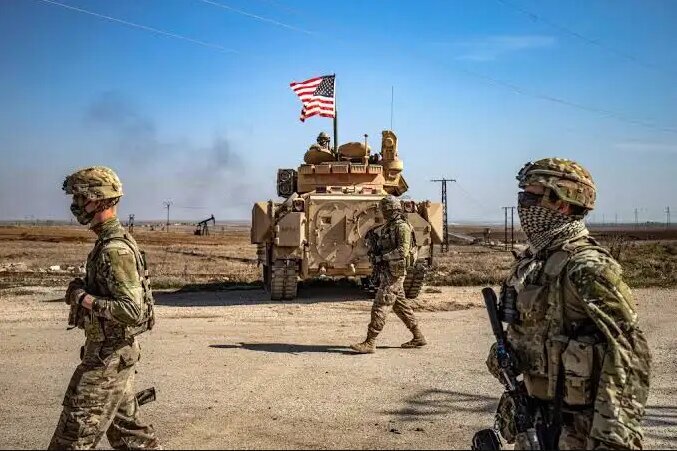 US pulling troops from Syria