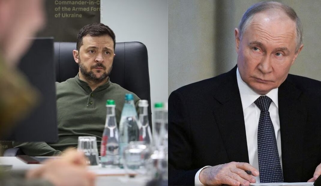 Putin declares 2 days ceasfire