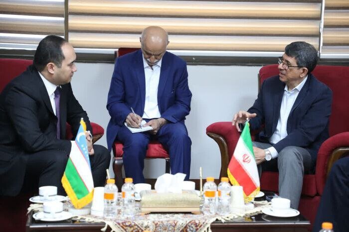 Tashkent seeks to boost sci-tech ties with Tehran