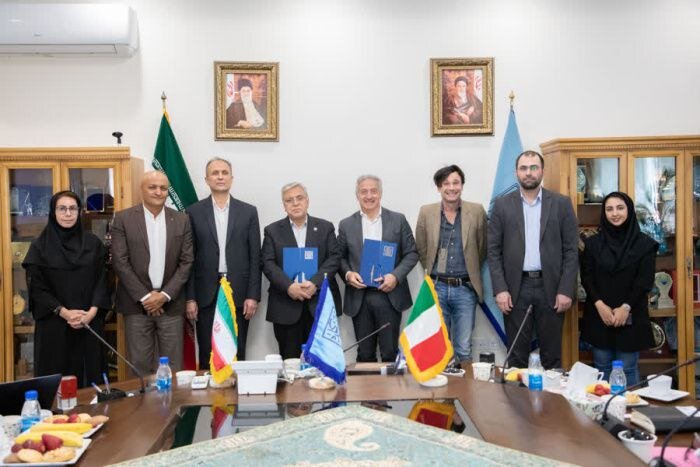 Iranian, Italian universities ink scientific, educational MOU
