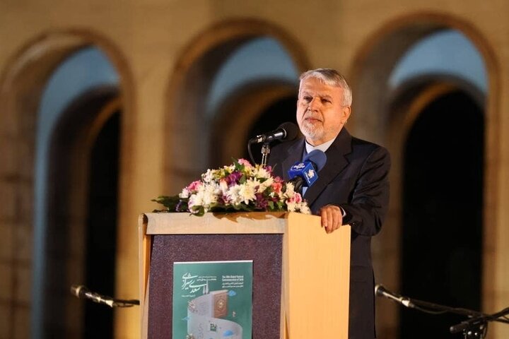 Salehi-Amiri: Sadi’s language, a means of cultural diplomacy