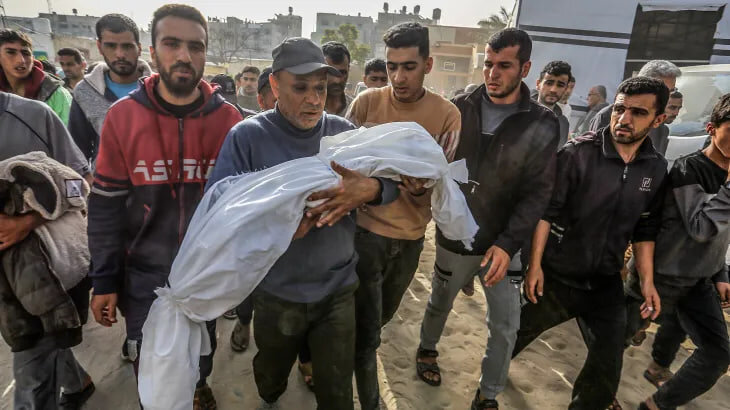 Israel sees no limit for its crimes