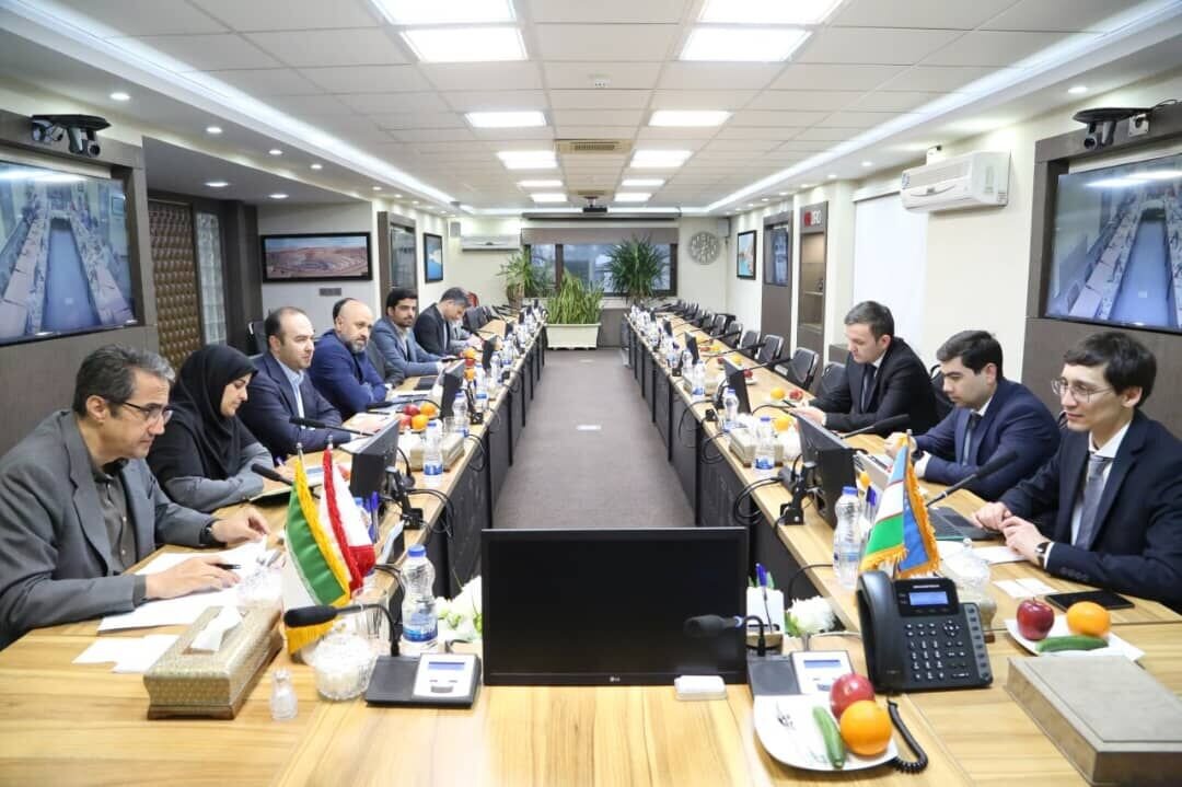 Iran-Uzbekistan