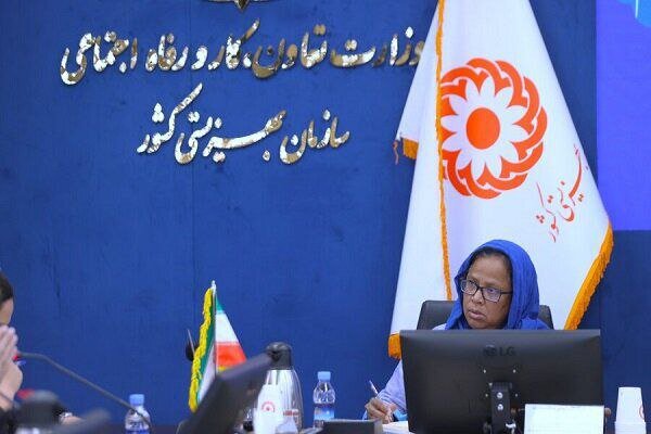 UNDP official elaborates on activities in Iran