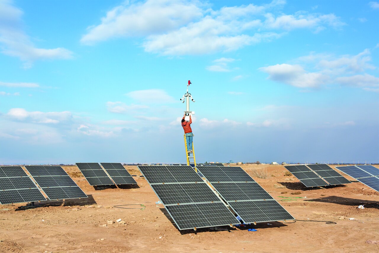 Clean energy, clean earth
