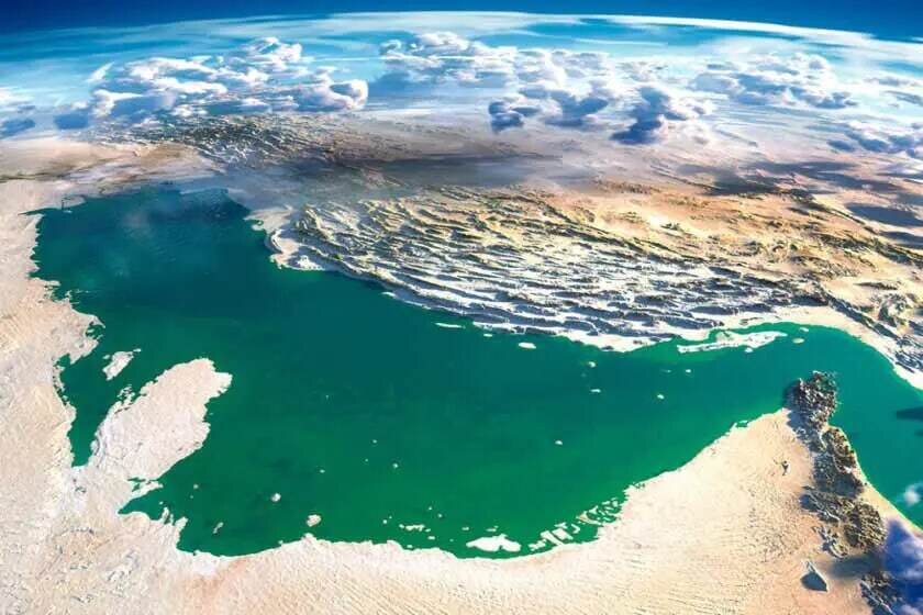 The Persian Gulf