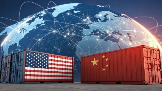 China US