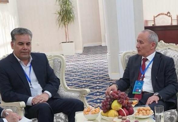 Tehran, Bishkek discuss boosting environmental ties