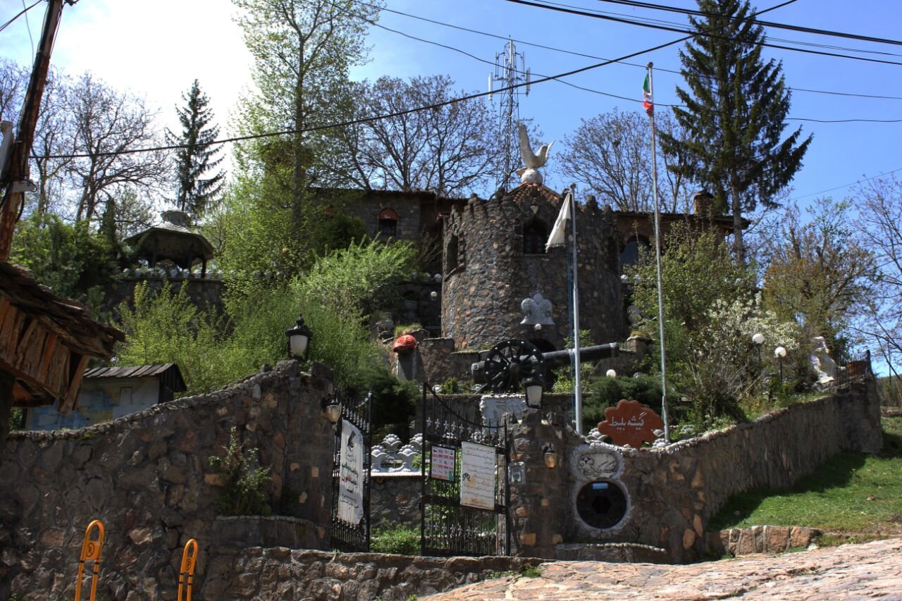 Kandelous: a living museum of history, nature, and cultural preservation